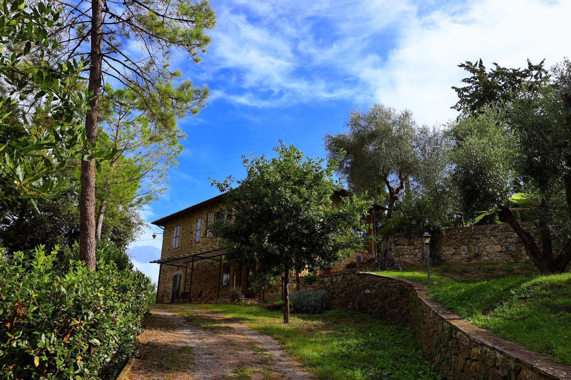 B&B Podere Cottimellino - Montalcino - Val D'Orcia Exterior foto
