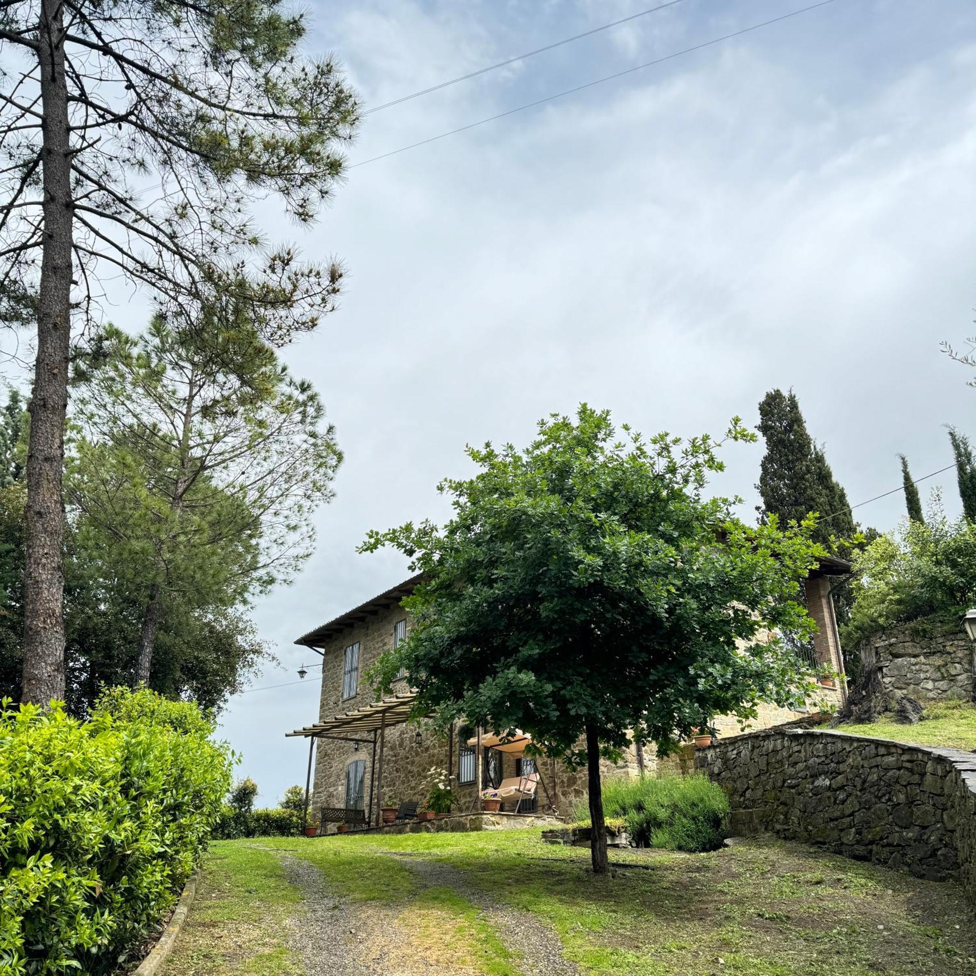 B&B Podere Cottimellino - Montalcino - Val D'Orcia Exterior foto