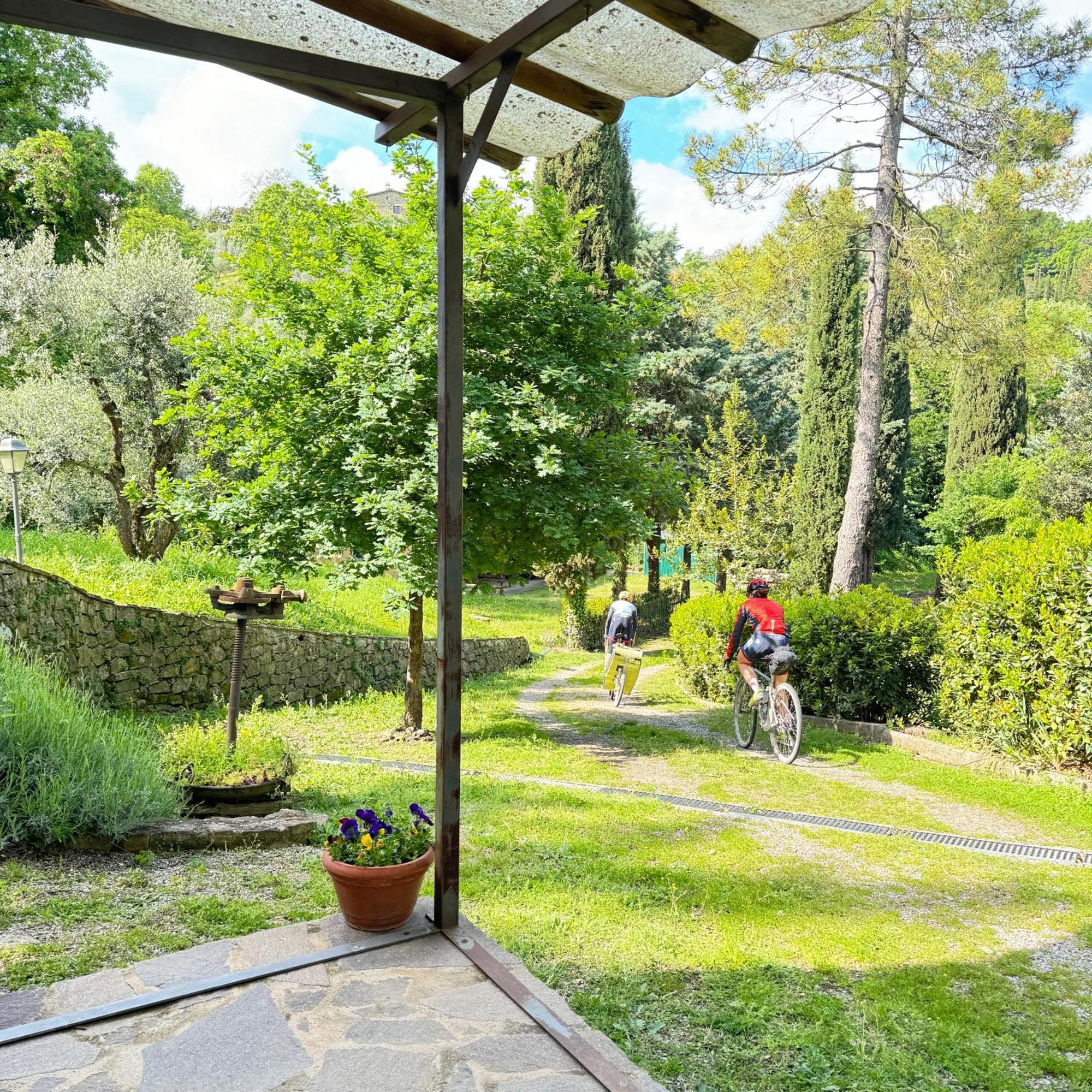 B&B Podere Cottimellino - Montalcino - Val D'Orcia Exterior foto
