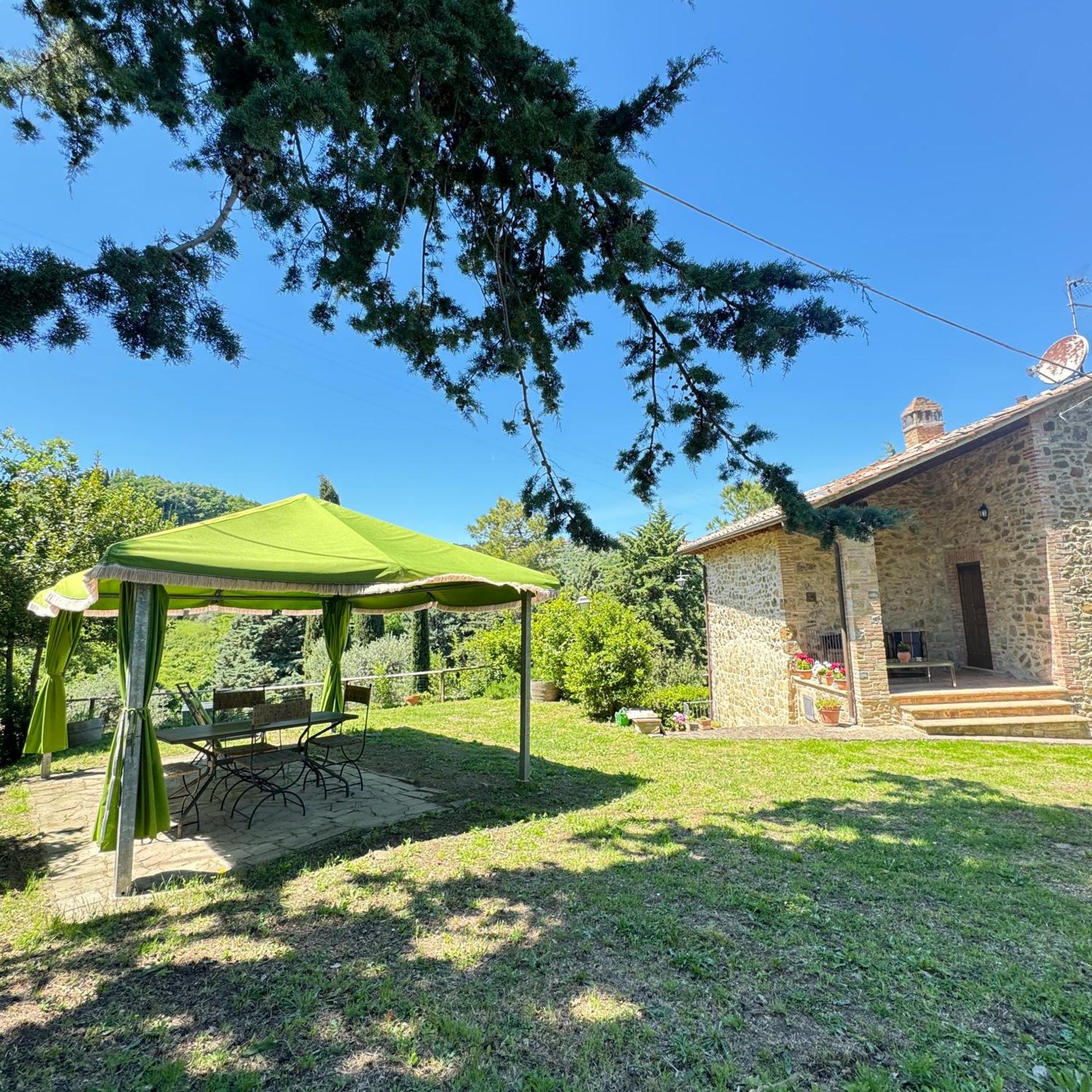 B&B Podere Cottimellino - Montalcino - Val D'Orcia Exterior foto