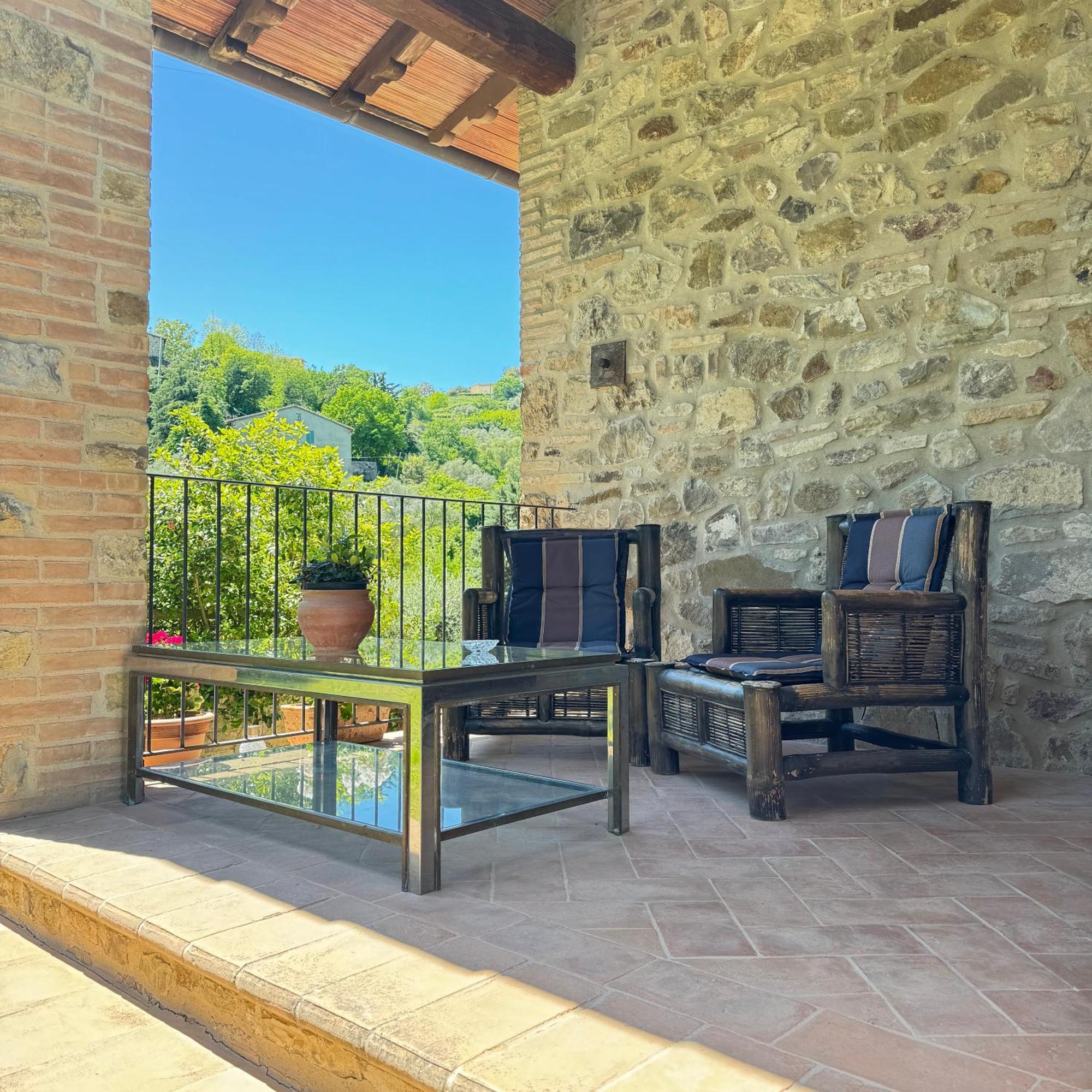 B&B Podere Cottimellino - Montalcino - Val D'Orcia Exterior foto