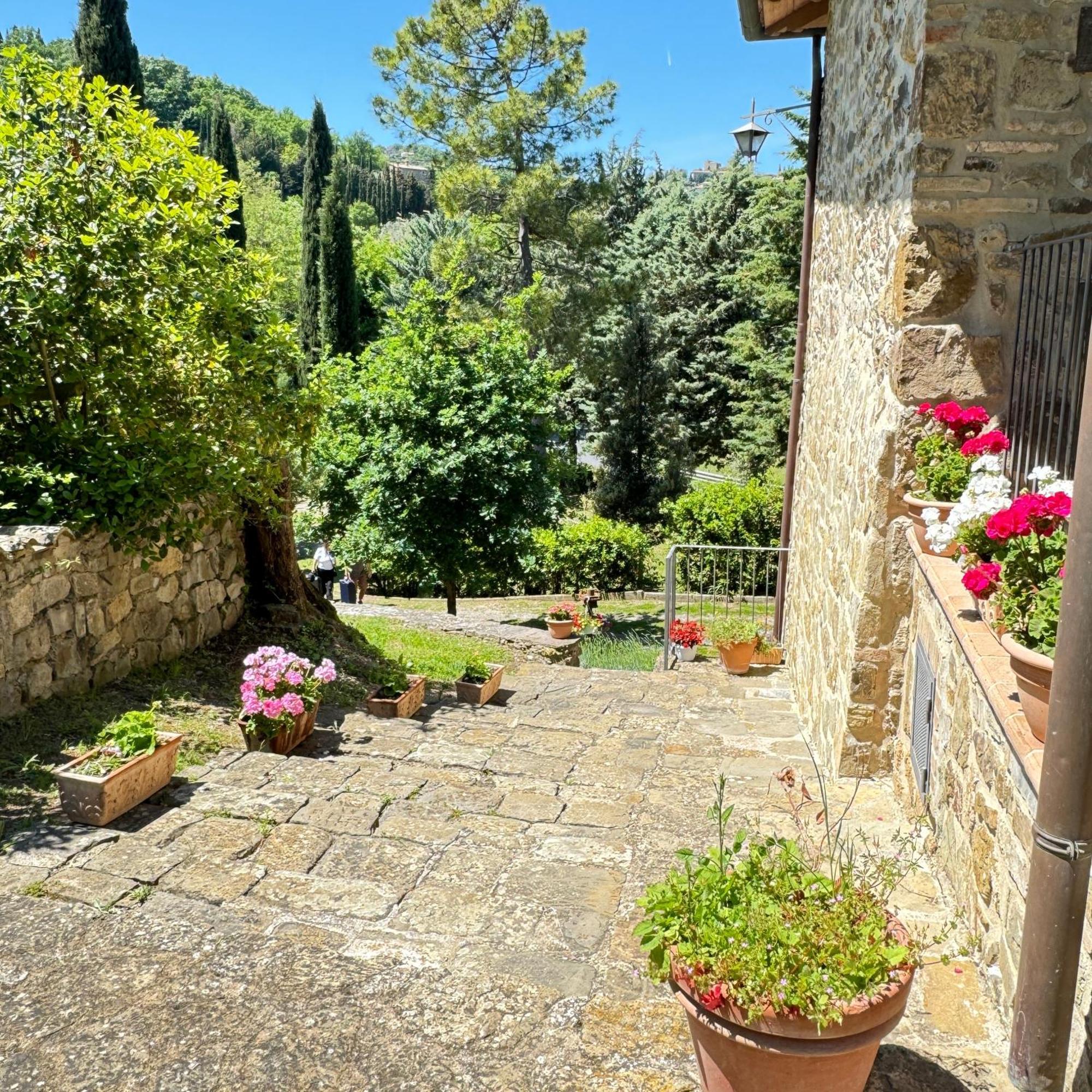 B&B Podere Cottimellino - Montalcino - Val D'Orcia Exterior foto