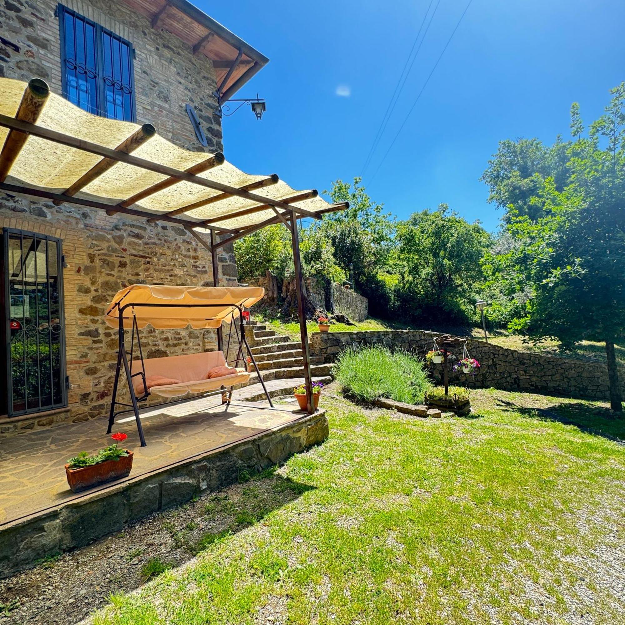 B&B Podere Cottimellino - Montalcino - Val D'Orcia Exterior foto