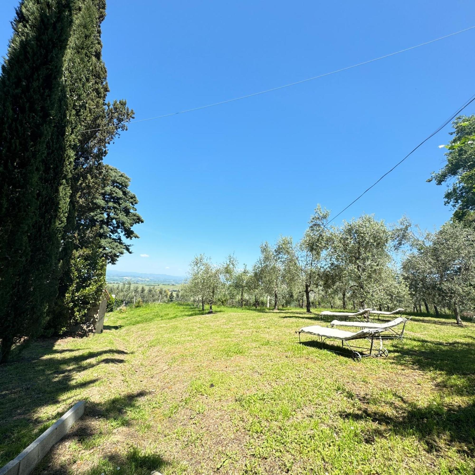 B&B Podere Cottimellino - Montalcino - Val D'Orcia Exterior foto