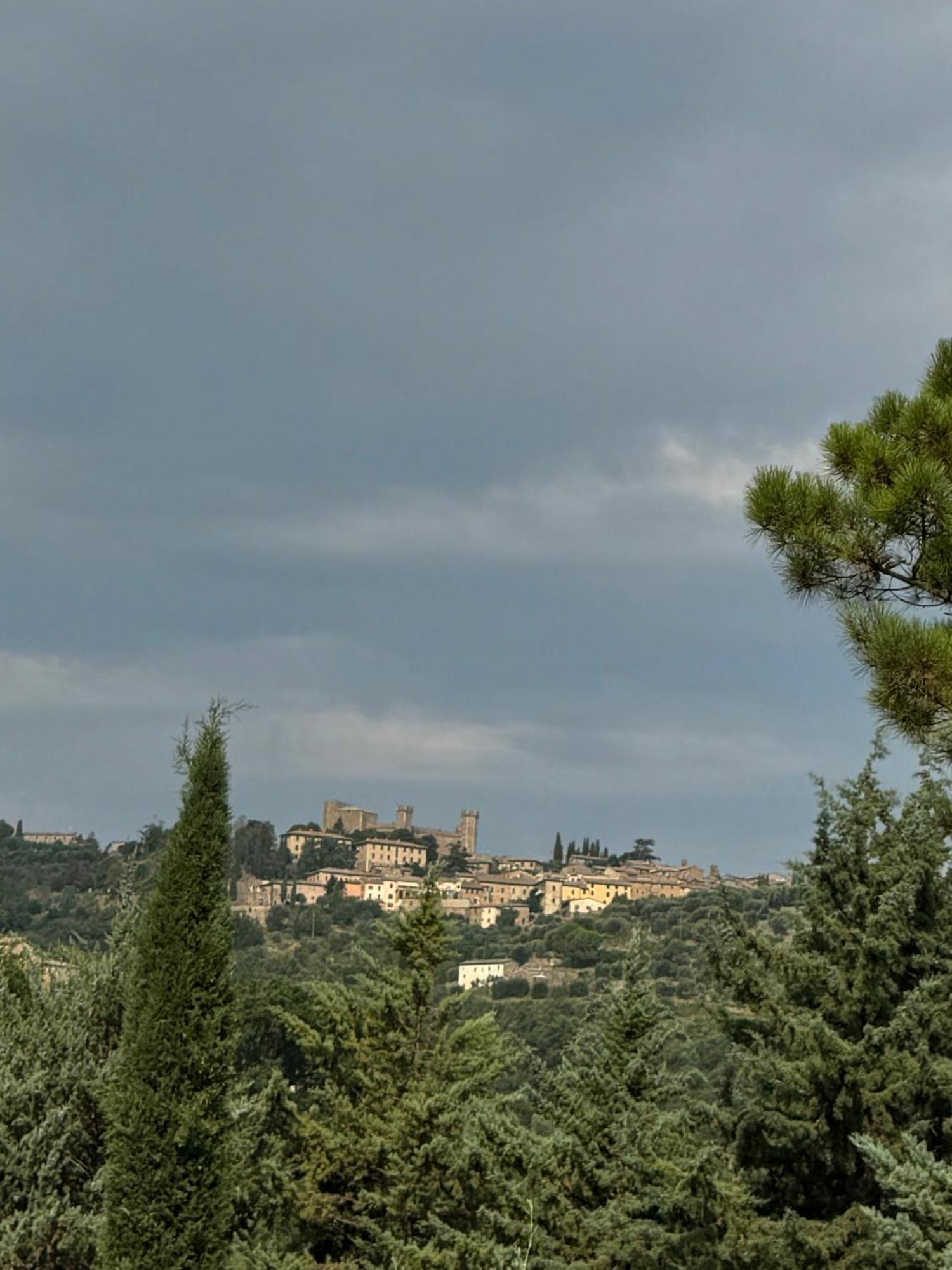 B&B Podere Cottimellino - Montalcino - Val D'Orcia Exterior foto
