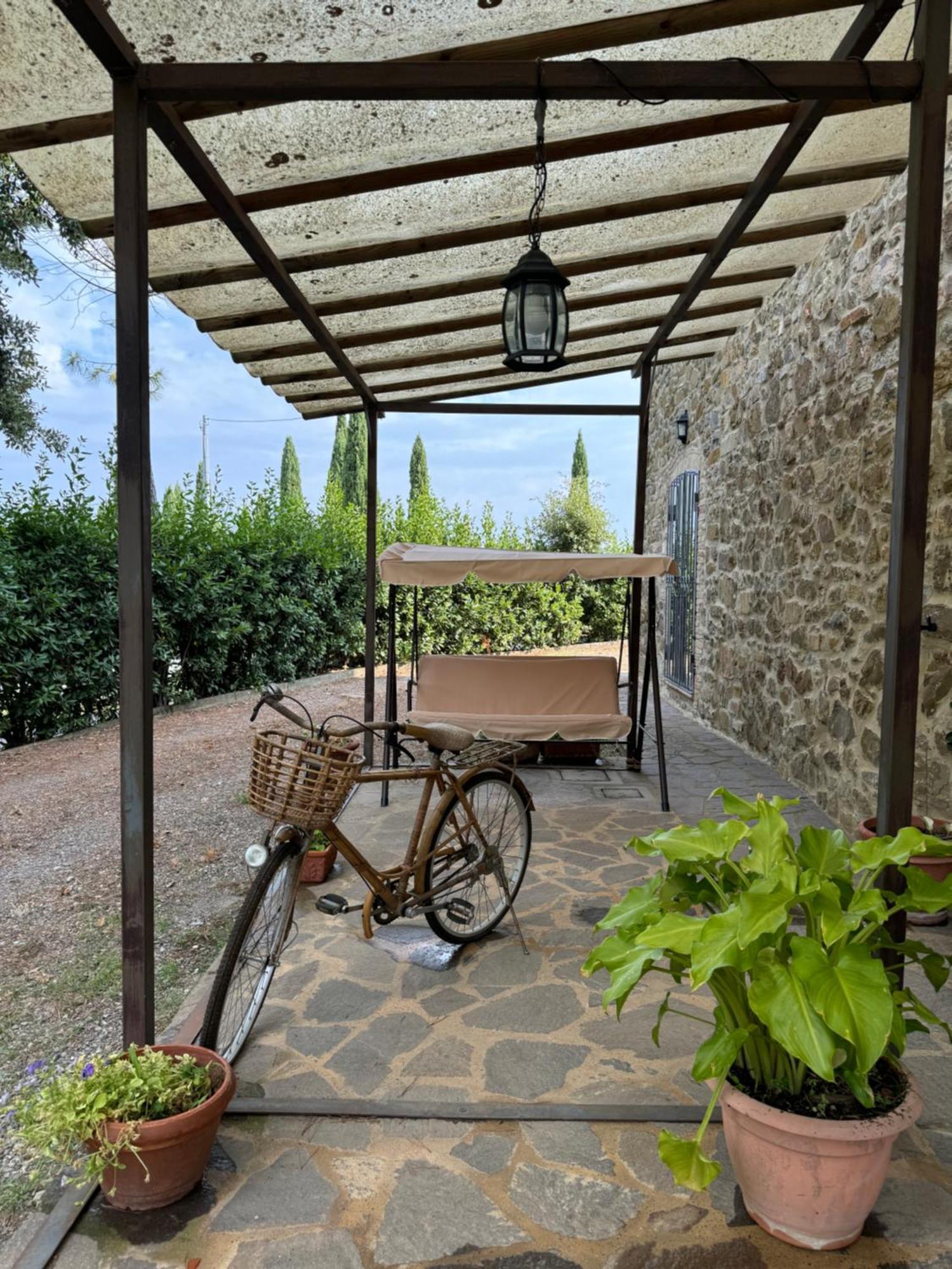 B&B Podere Cottimellino - Montalcino - Val D'Orcia Exterior foto